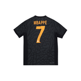 PARIS ST GERMAIN 2023-24 AUTHENTIC THIRD SHIRT - MBAPPÉ 7