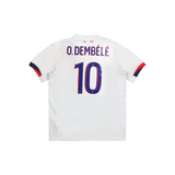 PARIS ST GERMAIN 2024-25 AWAY SHIRT - DEMBÉLÉ 10 -