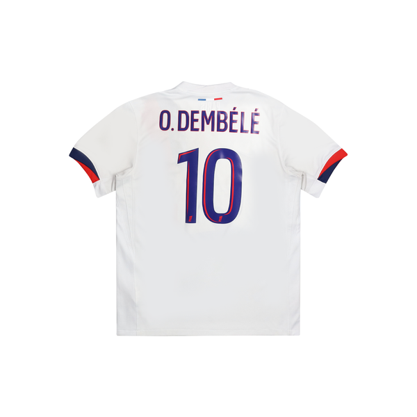 PARIS ST GERMAIN 2024-25 AWAY SHIRT - DEMBÉLÉ 10 -