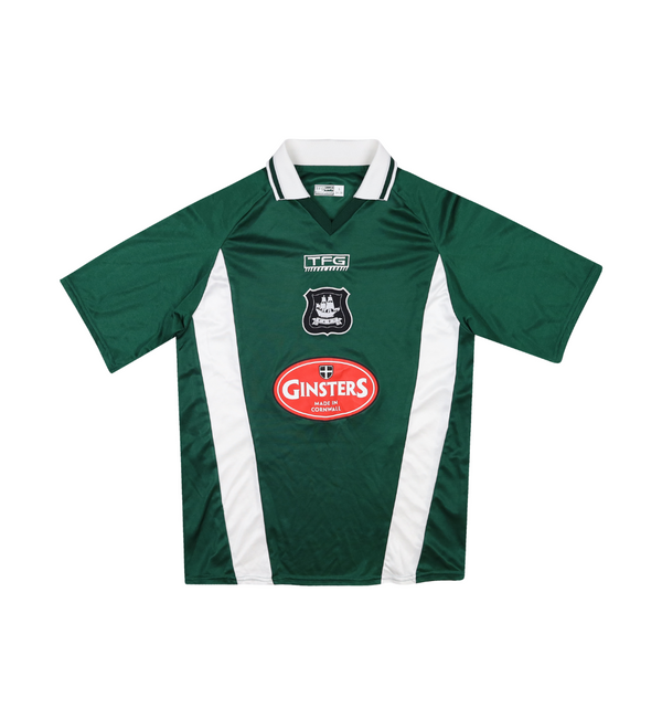 PLYMOUTH ARGYLE 2003-05 HOME SHIRT