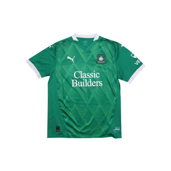 PLYMOUTH ARGYLE 2024-25 HOME SHIRT