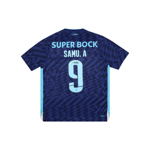 PORTO 2024-25 THIRD SHIRT - SAMU. A 9