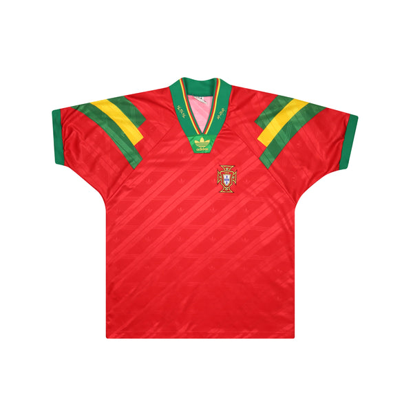PORTUGAL 1992-94 HOME SHIRT