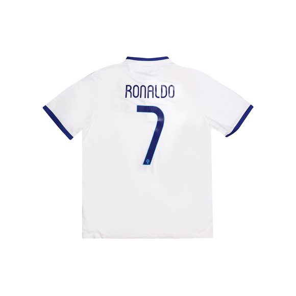 PORTUGAL 2014-16 AWAY SHIRT - RONALDO 7 