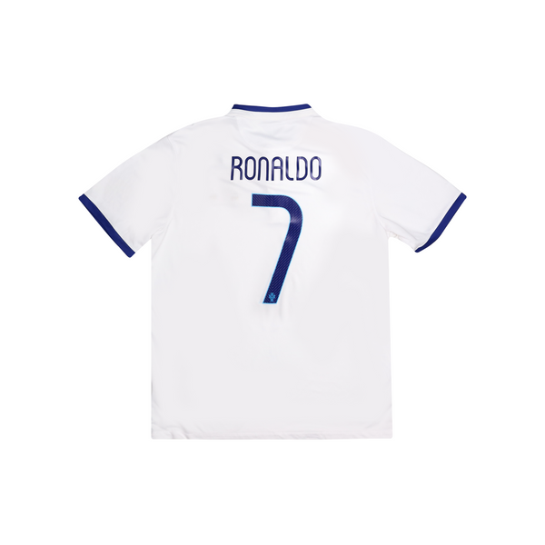 PORTUGAL 2014-16 AWAY SHIRT - RONALDO 7 