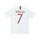 PORTUGAL 2018-20 HOME SHIRT - RONALDO 7
