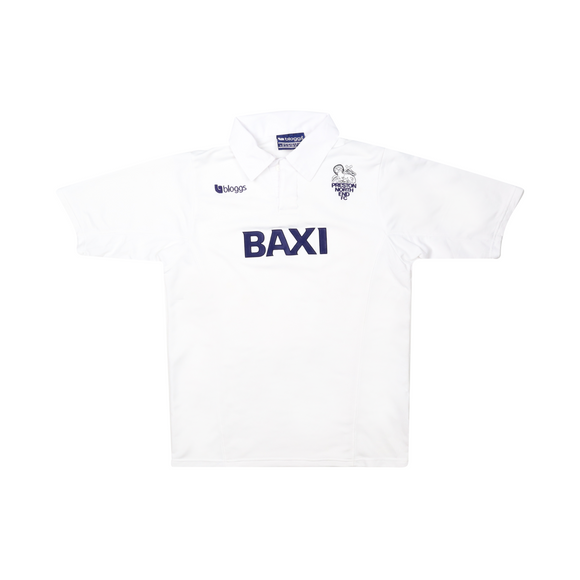 PRESTON 2000-02 HOME SHIRT - KIDS