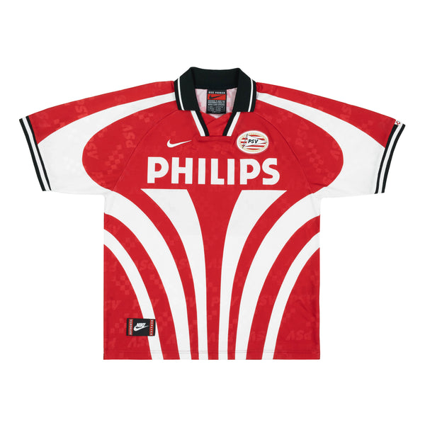 PSV EINDHOVEN 1996-97 HOME SHIRT 