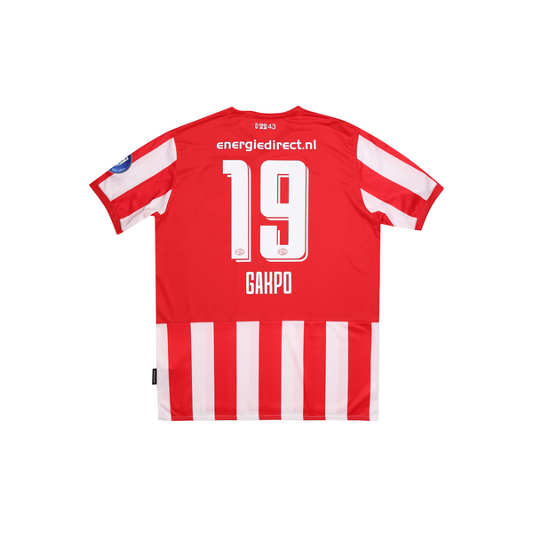 PSV EINDHOVEN 2019-20 HOME SHIRT - GAKPO 19