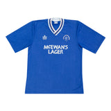 RANGERS 1990-92 HOME SHIRT 