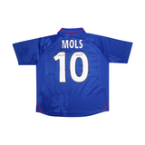 RANGERS 2002-03 HOME SHIRT - MOLS 10
