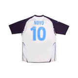 RANGERS 2007-08 AWAY SHIRT - NOVO 10