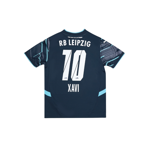 RB LEIPZIG 2024-25 THIRD SHIRT - XAVI 10 
