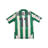 REAL BETIS 2003-04 HOME SHIRT - DENILSON 11