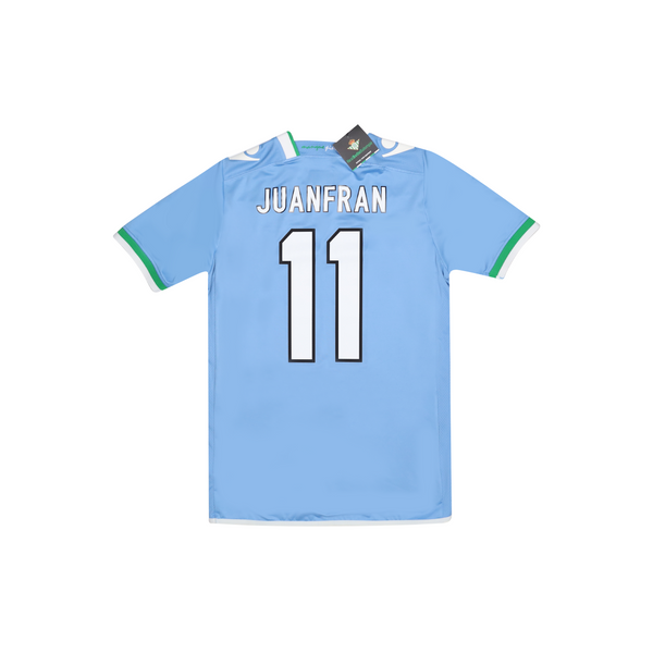 REAL BETIS 2013-14 THIRD SHIRT - JUANFRAN 11 