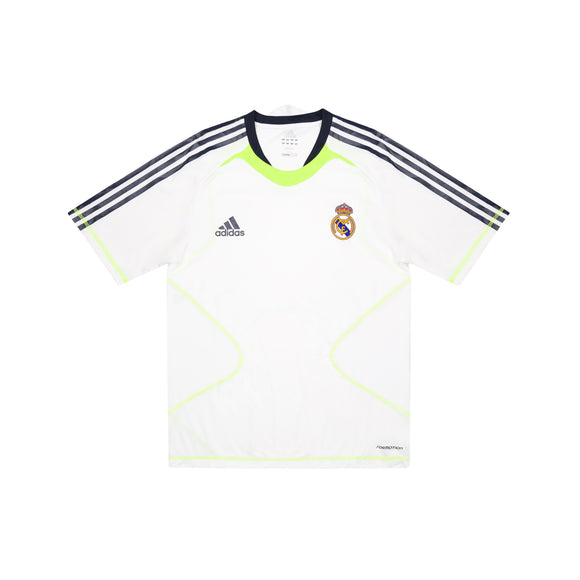 REAL MADRID 2010-11 TRAINING SHIRT