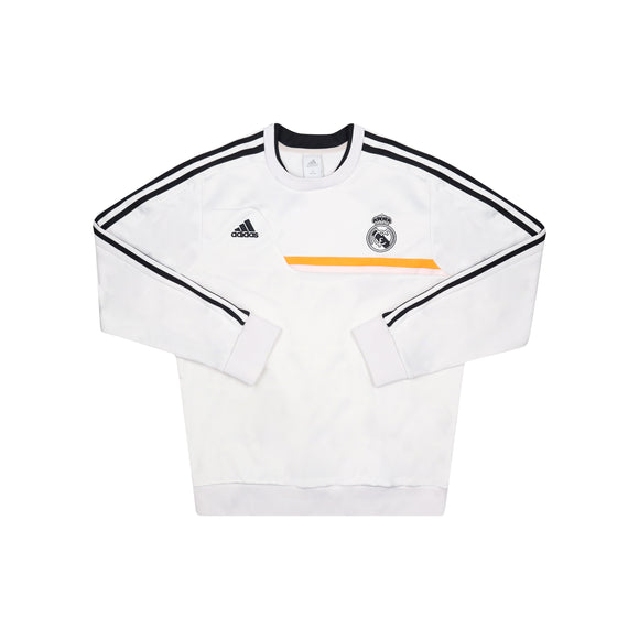 REAL MADRID 2013-14 SWEAT TOP 