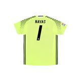 REAL MADRID 2016-17 GK SHIRT - NAVAS 1