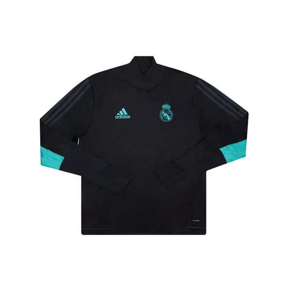 REAL MADRID 2017-18 SWEAT TOP 