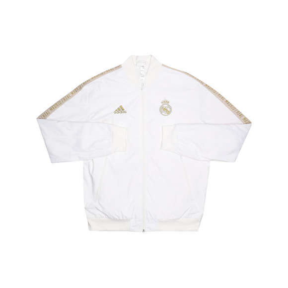 REAL MADRID 2019-20 TRACK JACKET