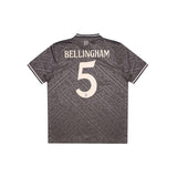 REAL MADRID 2024-25 THIRD SHIRT - BELLINGHAM 5 