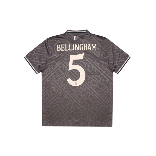 REAL MADRID 2024-25 THIRD SHIRT - BELLINGHAM 5 