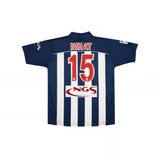 REAL SOCIEDAD 2004-06 HOME SHIRT - NIHAT 15