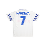 REAL ZARAGOZA 1995-97 HOME SHIRT - PARDEZA 7