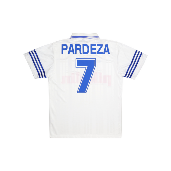 REAL ZARAGOZA 1995-97 HOME SHIRT - PARDEZA 7