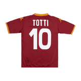 ROMA 2007-08 HOME SHIRT - TOTTI 10