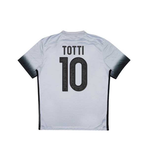 ROMA 2015-16 THIRD SHIRT - TOTTI 10