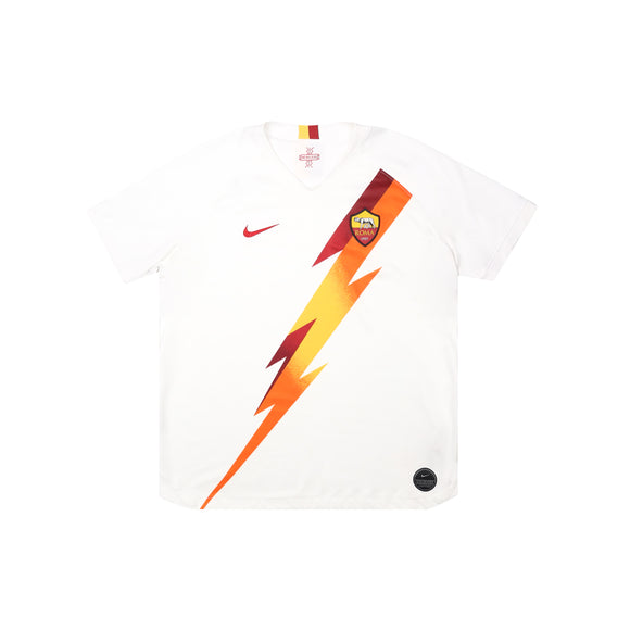 ROMA 2019-20 AWAY SHIRT - WOMENS L