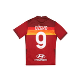 ROMA 2019-20 HOME SHIRT - DŽEKO 9