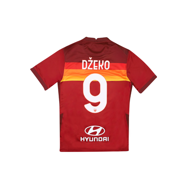 ROMA 2019-20 HOME SHIRT - DŽEKO 9