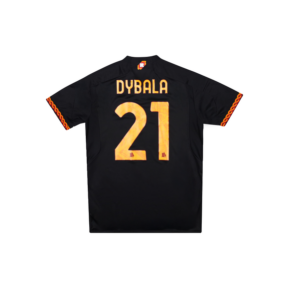 ROMA 2023-24 THIRD SHIRT - DYBALA 2