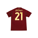 ROMA 2024-25 HOME SHIRT - DYBALA 21
