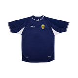 SCOTLAND 2000-02 HOME SHIRT 