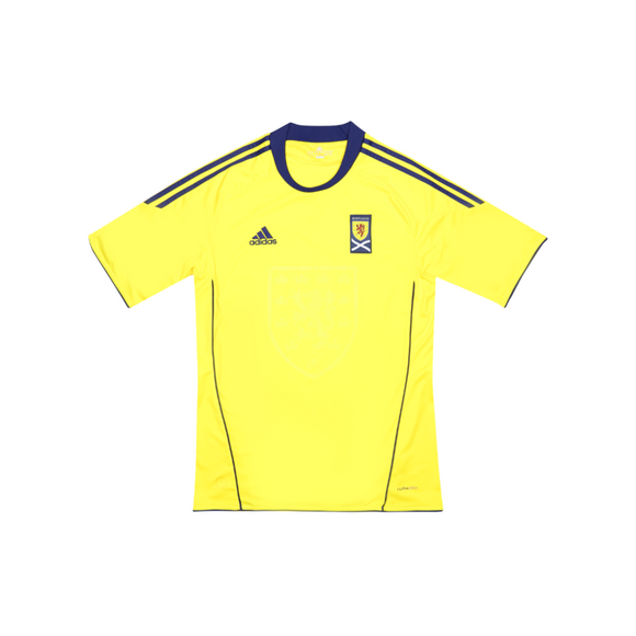 SCOTLAND 2010-12 AWAY SHIRT