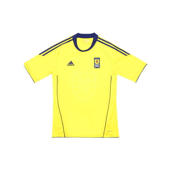 SCOTLAND 2010-12 AWAY SHIRT