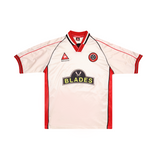 SHEFFIELD UNITED 1999-00 AWAY SHIRT
