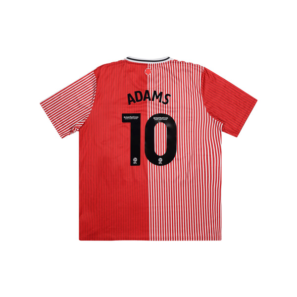 SOUTHAMPTON 2023-24 HOME SHIRT - ADAMS 10 