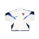 SPARTAK PLOVDIV 1992-94 TRAINING JACKET 