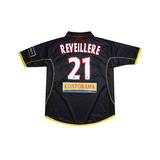 STADE RENNAIS 2002-03 THIRD SHIRT - REVEILLERE 21