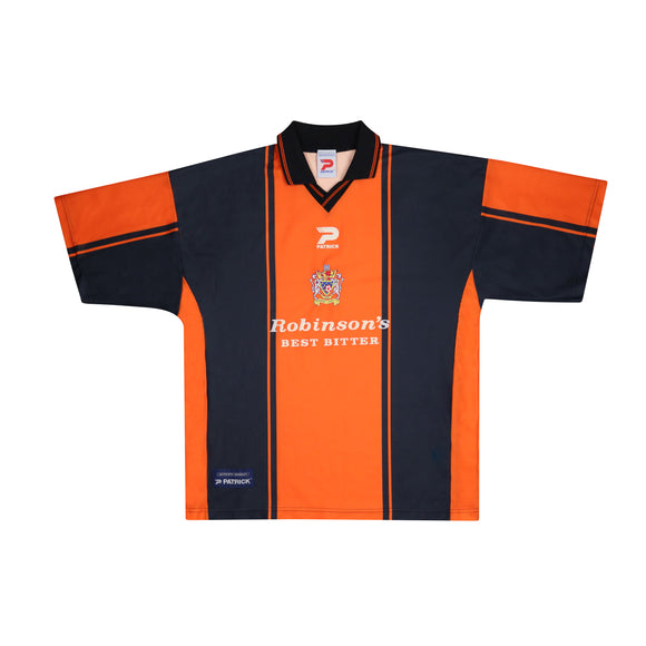 STOCKPORT COUNTY 1999-00 THIRD SHIRT