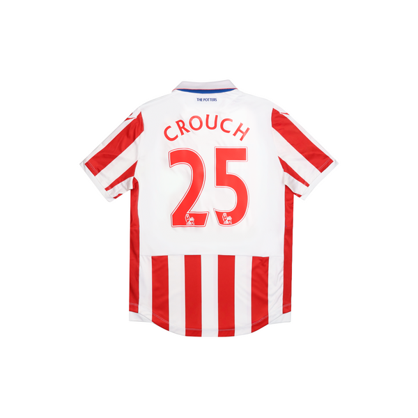 STOKE CITY 2016-17 HOME SHIRT - CROUCH 25