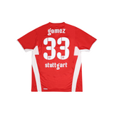 STUTTGART 2008-10 AWAY SHIRT - GOMEZ 33 
