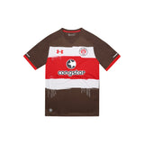 ST PAULI 2017-18 HOME SHIRT 