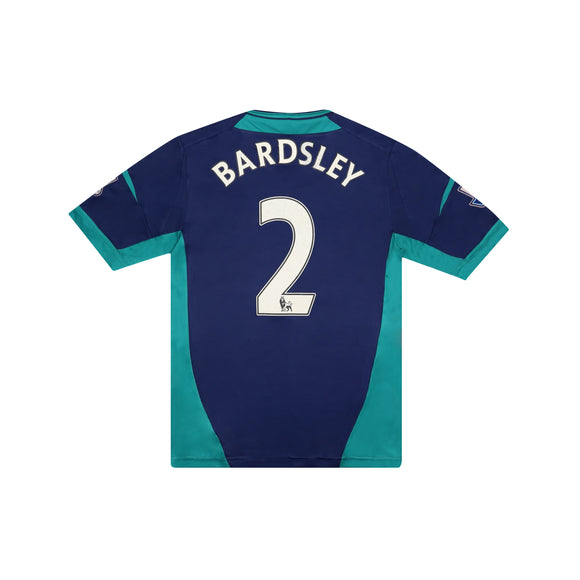 SUNDERLAND 2012-13 AWAY SHIRT - BARDSLEY 2