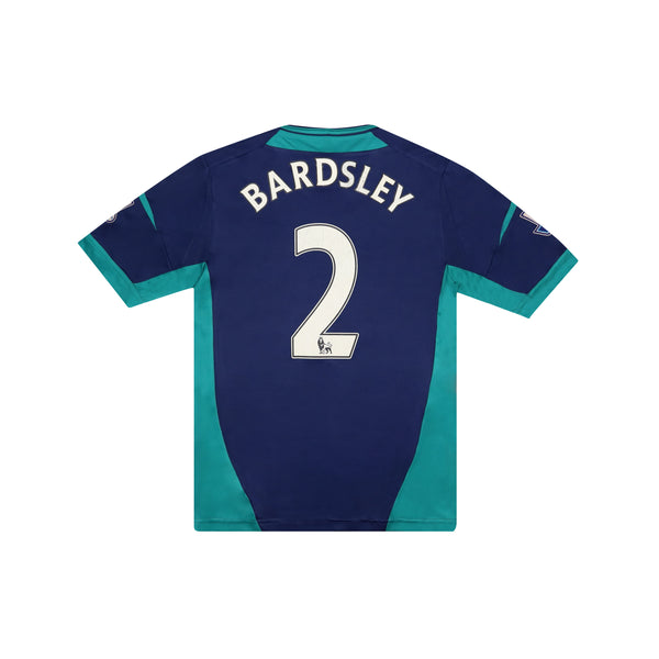 SUNDERLAND 2012-13 AWAY SHIRT - BARDSLEY 2