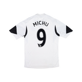 SWANSEA 2013-14 HOME SHIRT - MICHU 9 